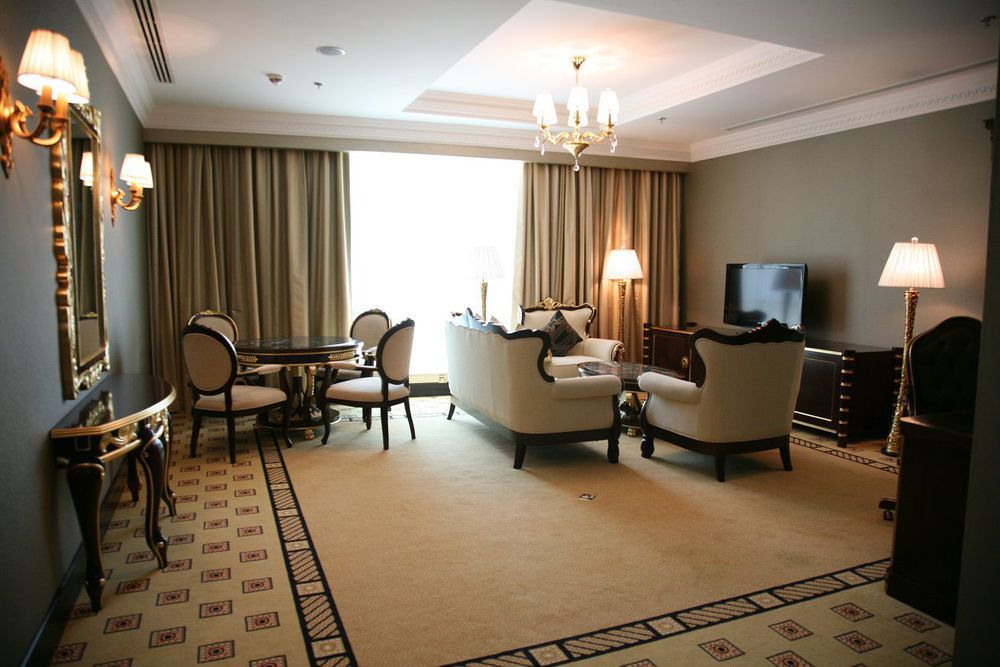 Grand Excelsior Hotel Al Barsha Dubai Interior foto