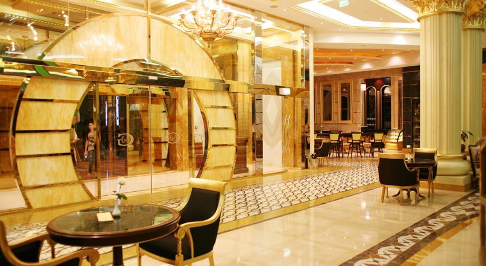 Grand Excelsior Hotel Al Barsha Dubai Exterior foto