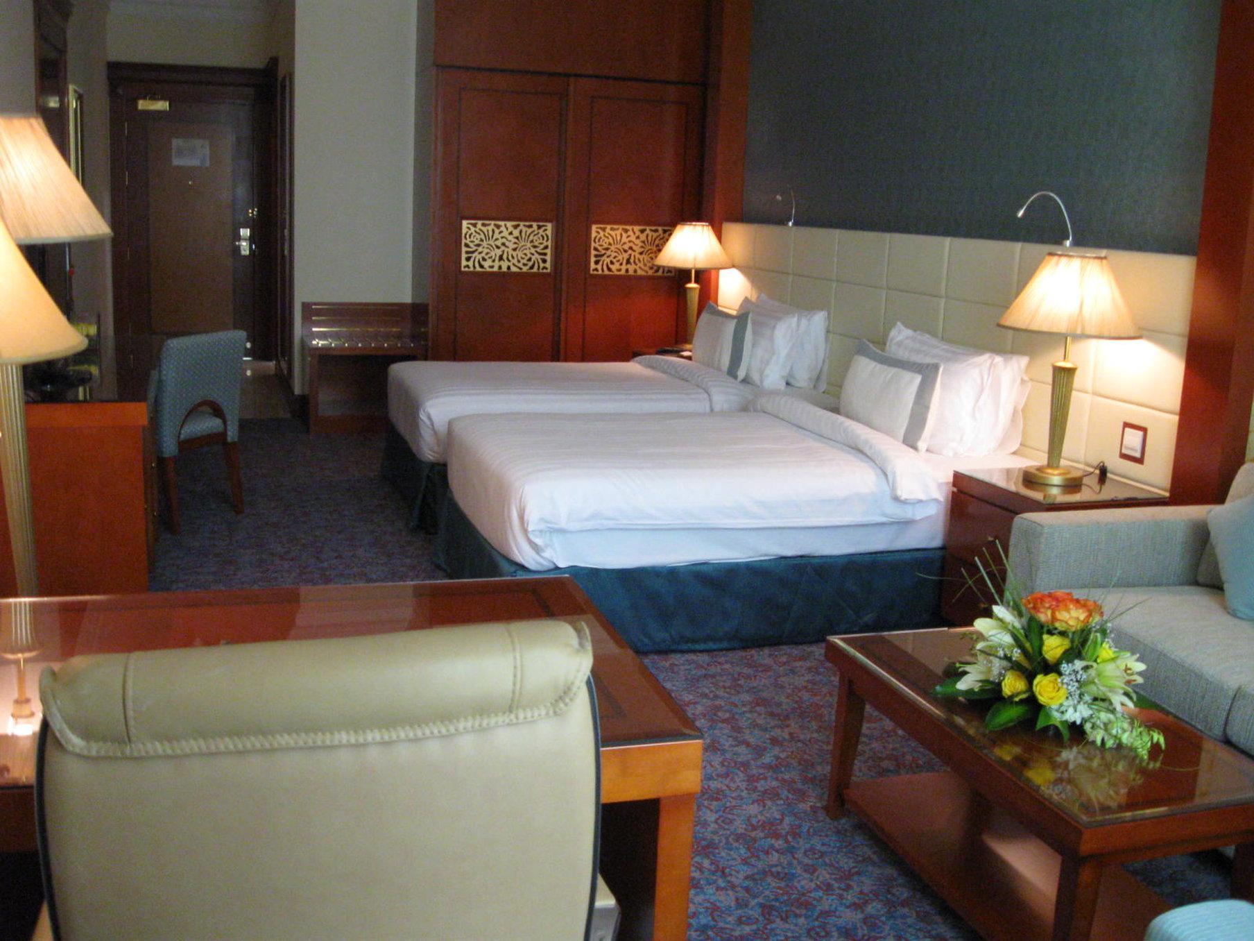 Grand Excelsior Hotel Al Barsha Dubai Zimmer foto