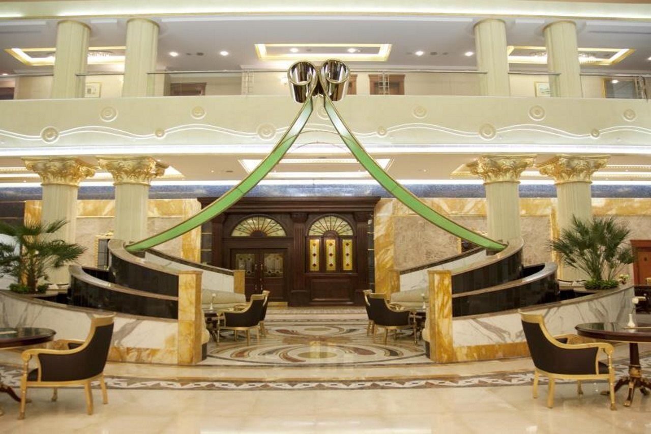 Grand Excelsior Hotel Al Barsha Dubai Exterior foto